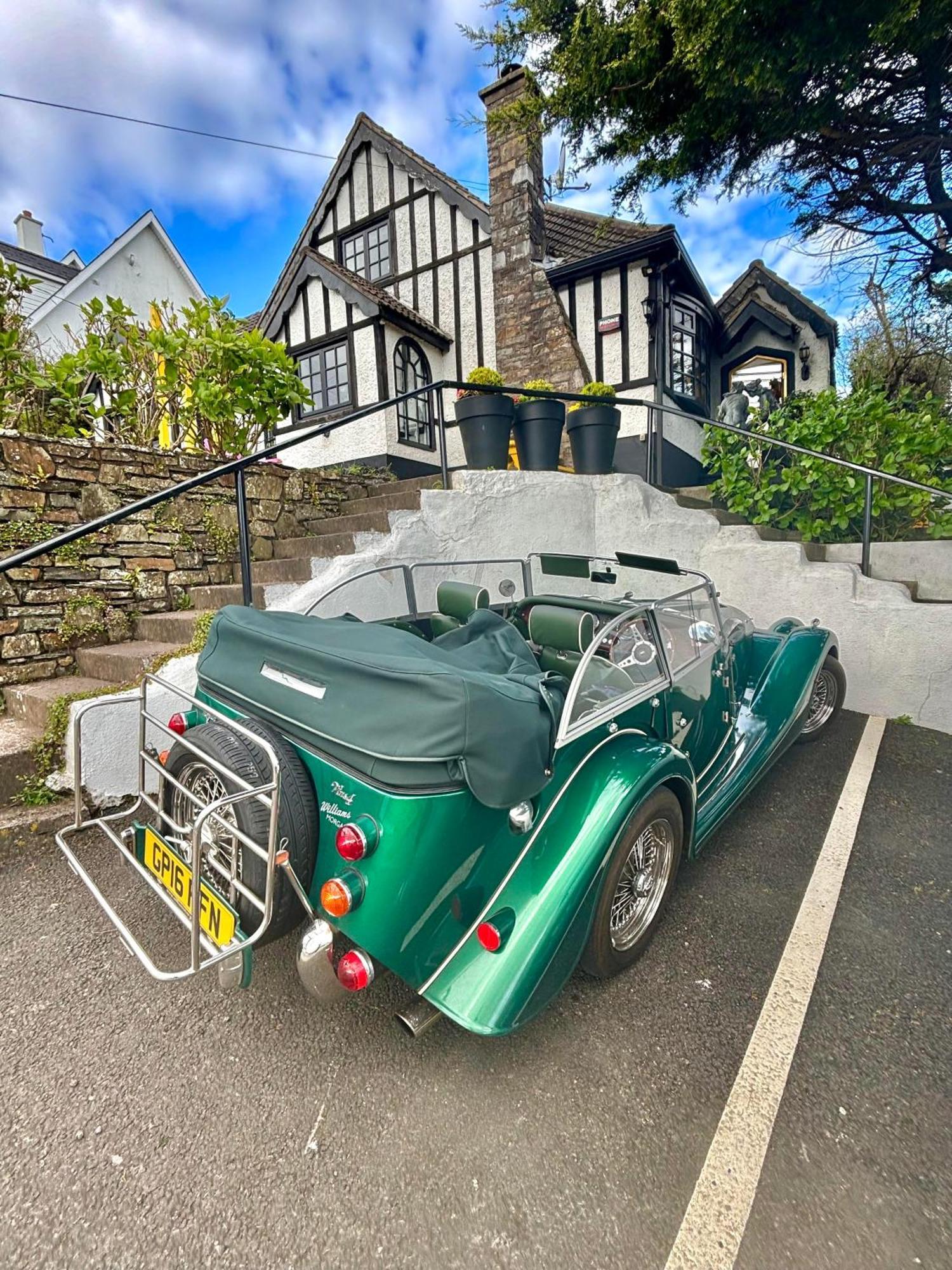 The K Kinsale Hotel Luaran gambar