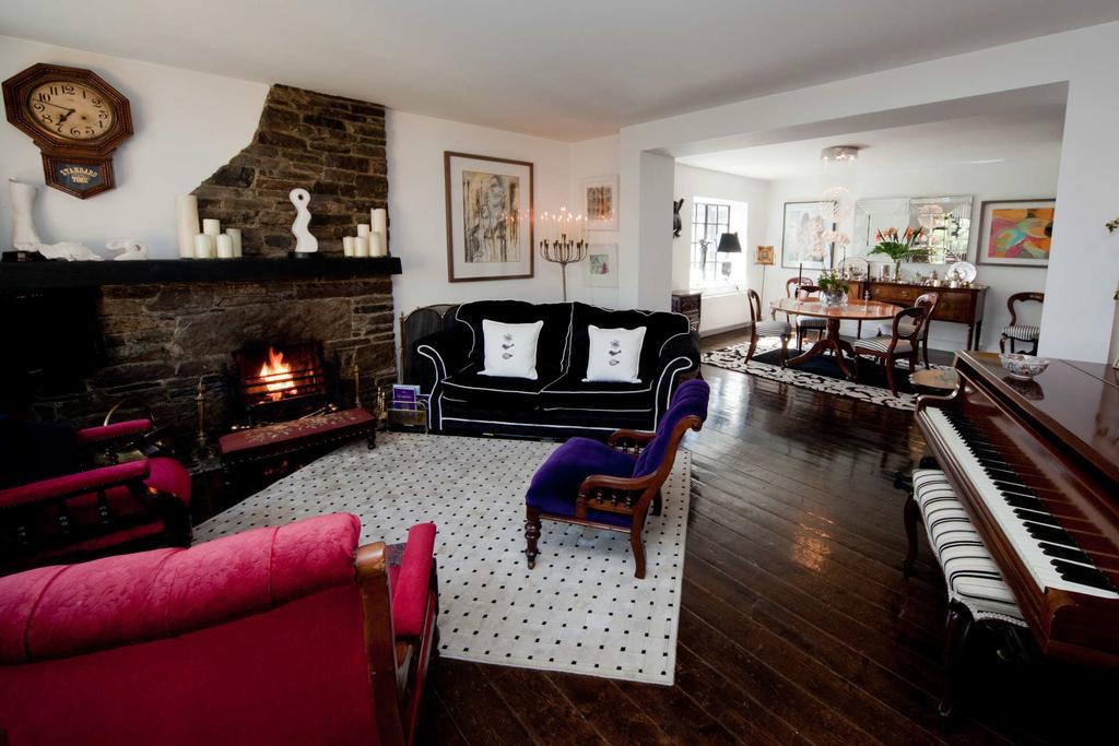The K Kinsale Hotel Luaran gambar